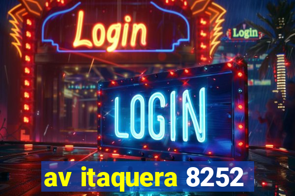 av itaquera 8252