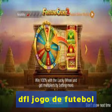 dfl jogo de futebol