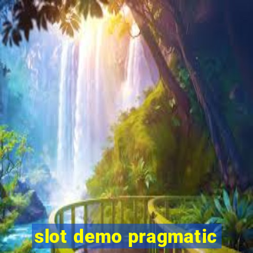 slot demo pragmatic