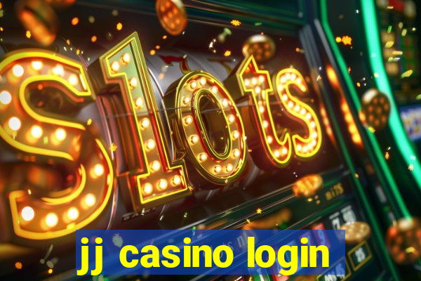 jj casino login