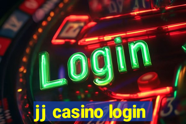 jj casino login