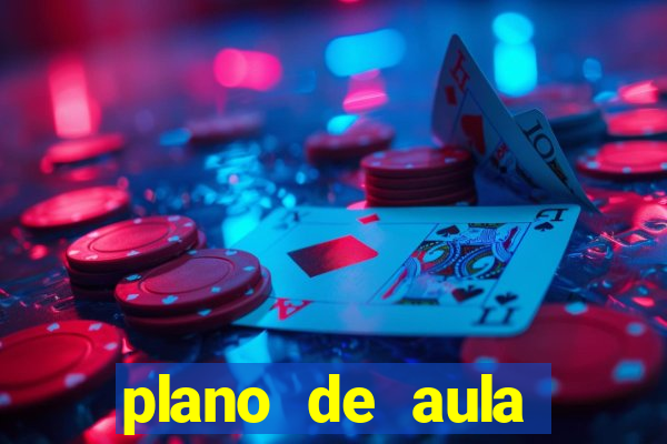 plano de aula bingo tabuada