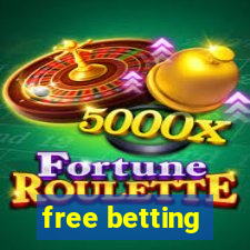 free betting