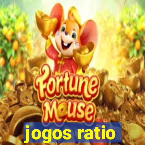 jogos ratio