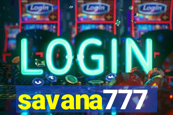 savana777