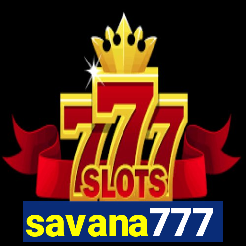 savana777