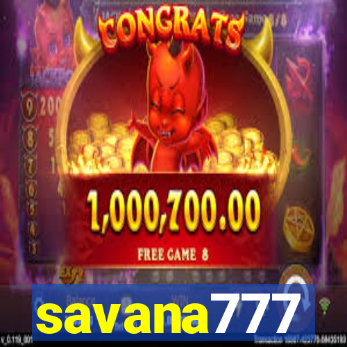 savana777