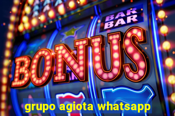 grupo agiota whatsapp