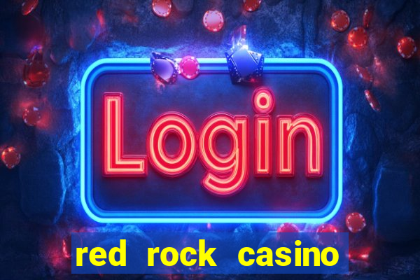 red rock casino resort spa