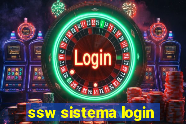 ssw sistema login