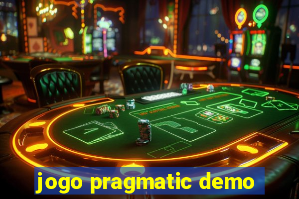 jogo pragmatic demo