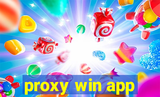 proxy win app