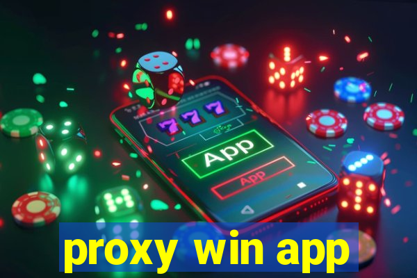 proxy win app