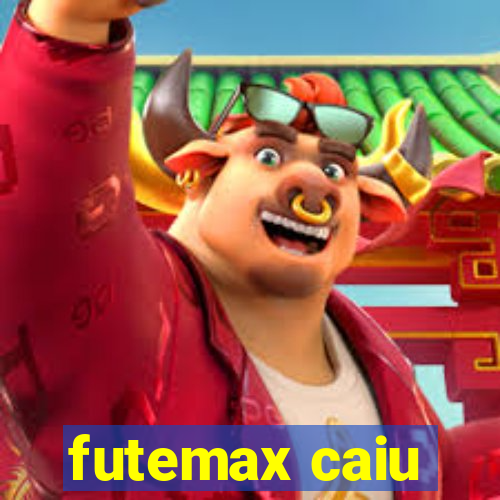 futemax caiu