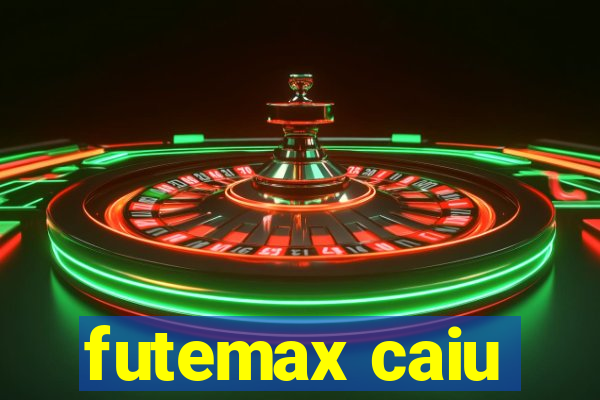 futemax caiu