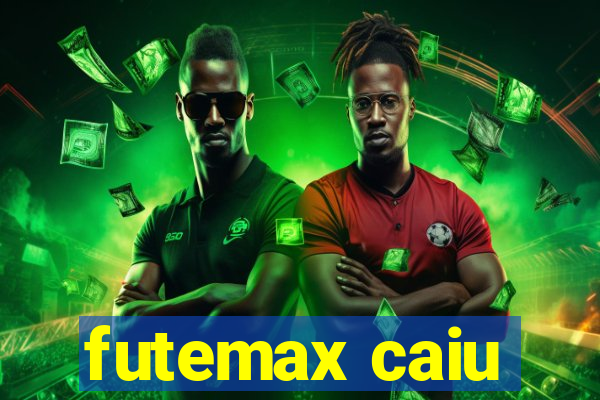 futemax caiu