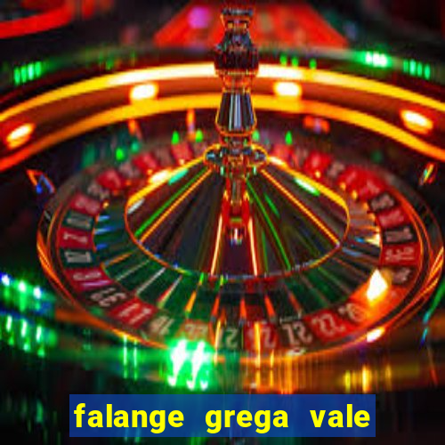 falange grega vale do amanhecer