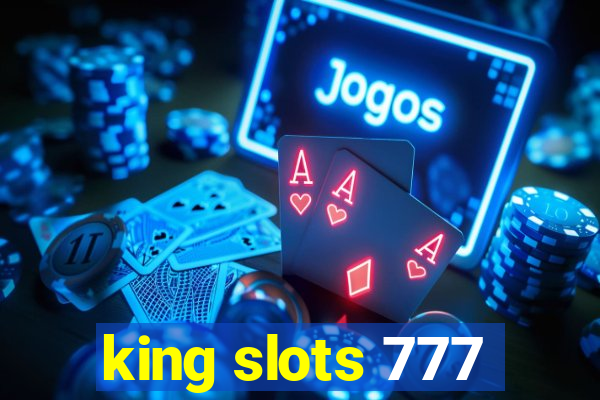 king slots 777