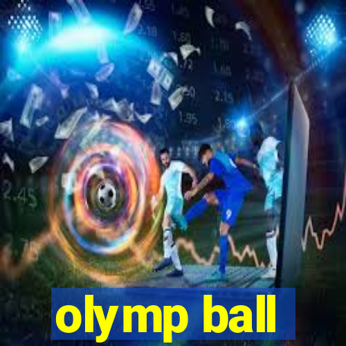 olymp ball