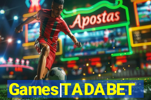 Games|TADABET