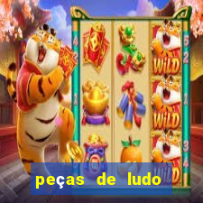 peças de ludo para imprimir