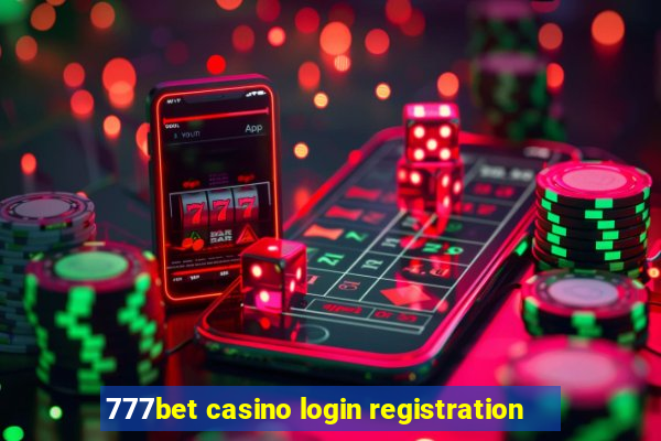 777bet casino login registration