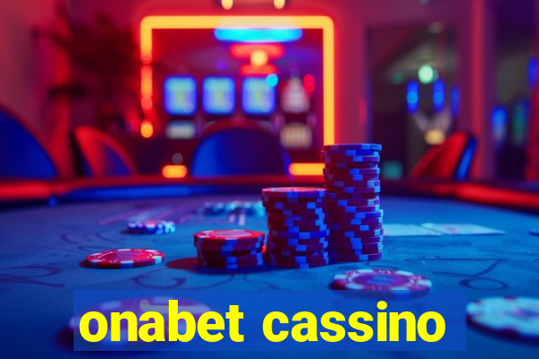 onabet cassino