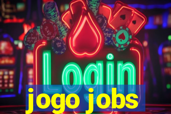 jogo jobs