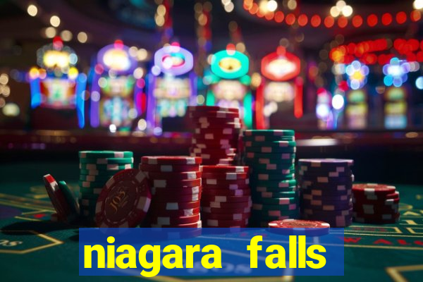 niagara falls canada casinos