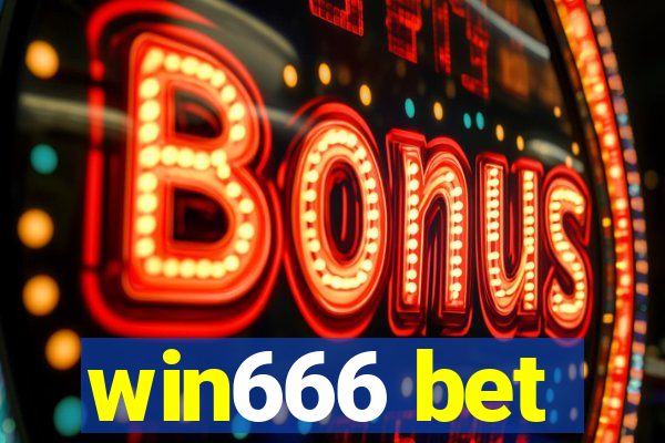 win666 bet