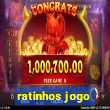 ratinhos jogo