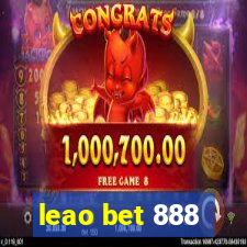 leao bet 888