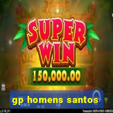 gp homens santos