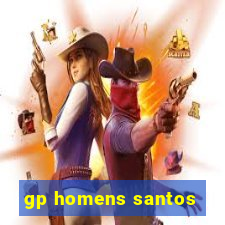 gp homens santos