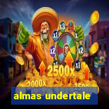 almas undertale