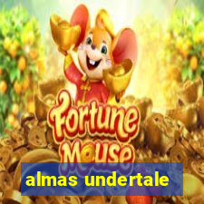 almas undertale