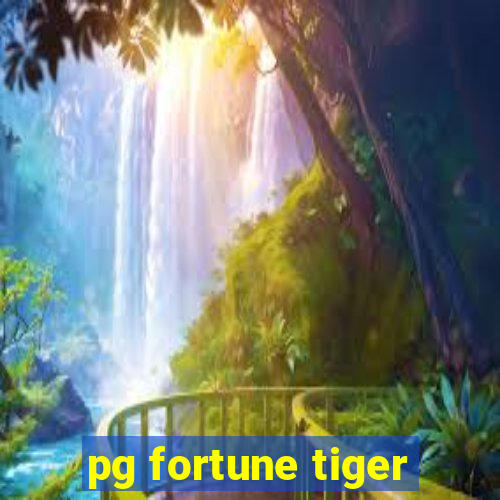 pg fortune tiger