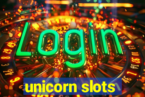 unicorn slots