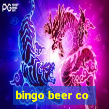 bingo beer co