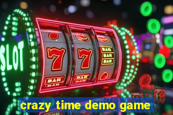 crazy time demo game