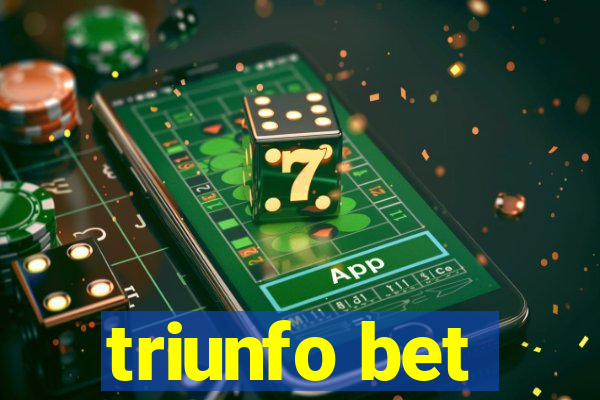 triunfo bet