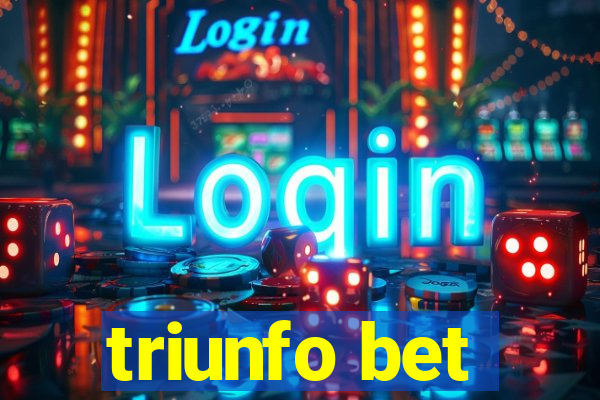 triunfo bet