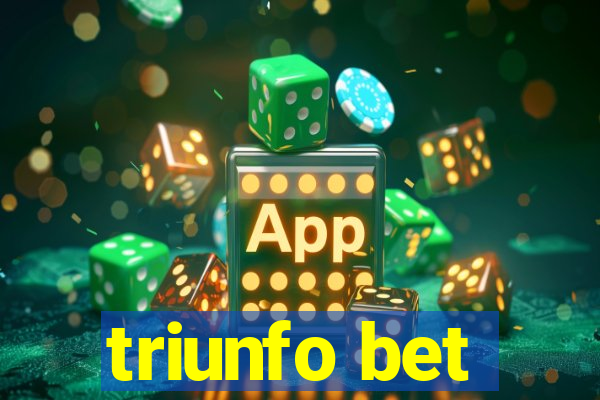 triunfo bet