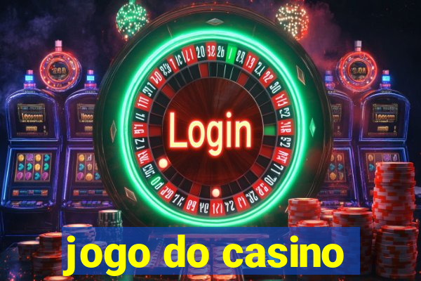 jogo do casino