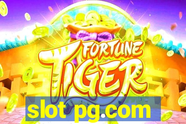 slot pg.com