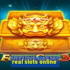 real slots online