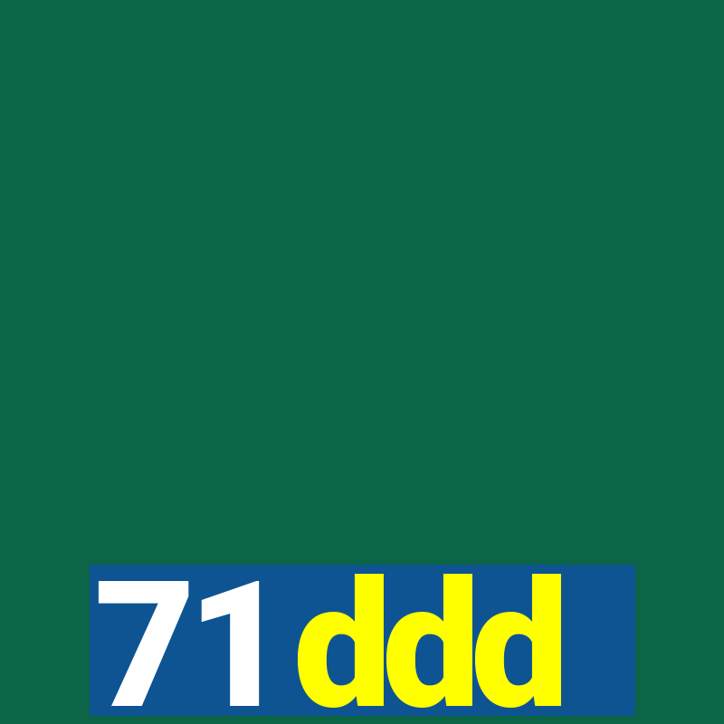 71 ddd