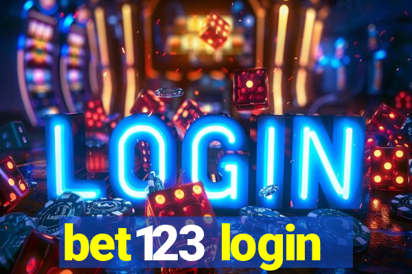 bet123 login