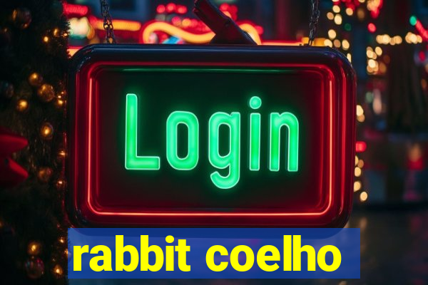 rabbit coelho