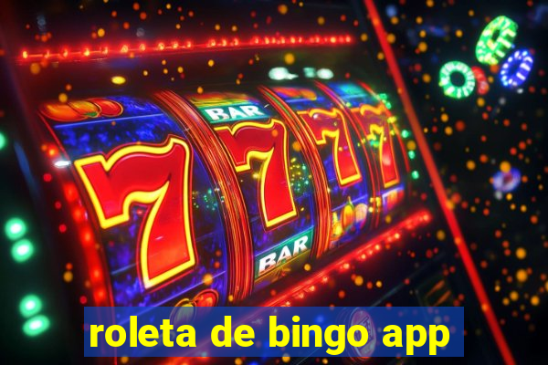 roleta de bingo app